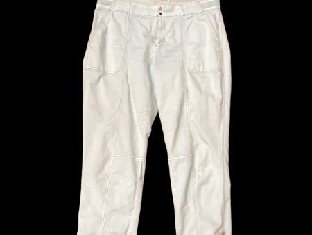 Blue Pants Chinos & Khakis White House Black Market, Size 14 Online Sale