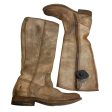 Boots Designer By Frye  Size: 5.5 Fashion