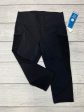 Black Athletic Pants Athleta, Size L Online Hot Sale