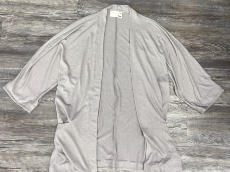 Grey Cardigan Wilfred, Size L Supply