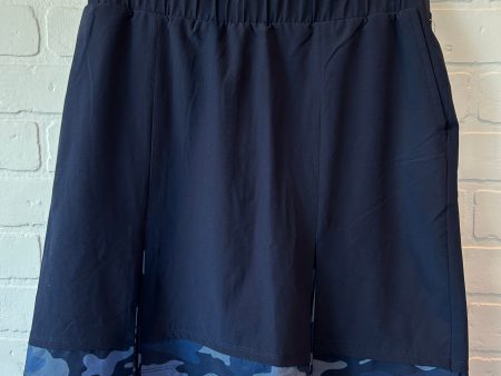 Blue Athletic Skirt Chicos, Size 4 Supply