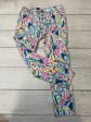 Multi-colored Pants Ankle Lilly Pulitzer, Size 4 Online Sale