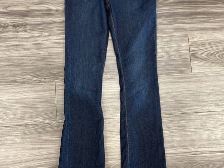 Blue Jeans Boot Cut Levis, Size 4 Sale