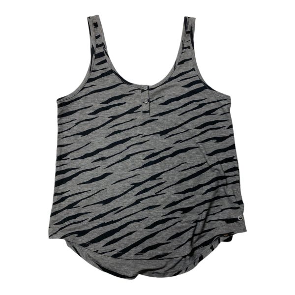 Black & Grey Athletic Tank Top Gapfit, Size Xs Fashion