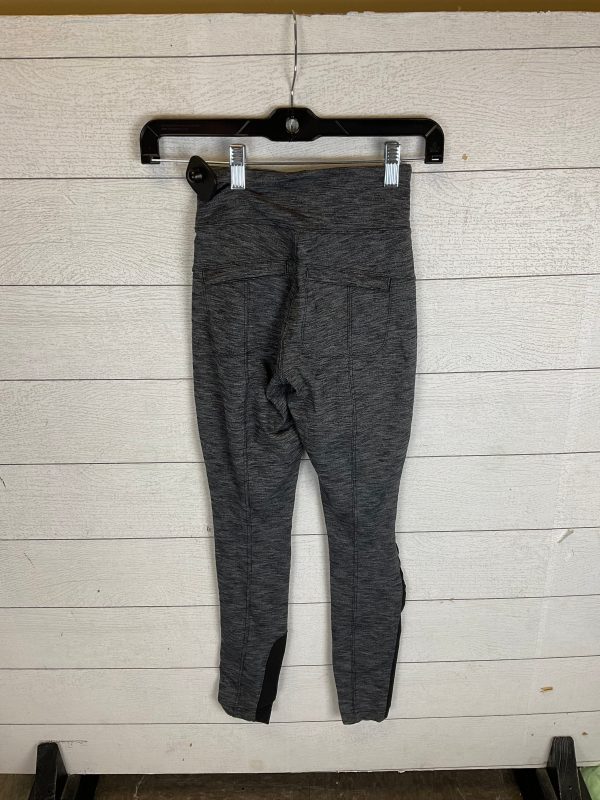 Black Athletic Leggings Athleta, Size 0 Online