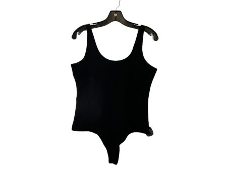 Black Bodysuit Clothes Mentor, Size L Cheap