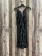 Black Dress Party Short Venus, Size M (8) Hot on Sale