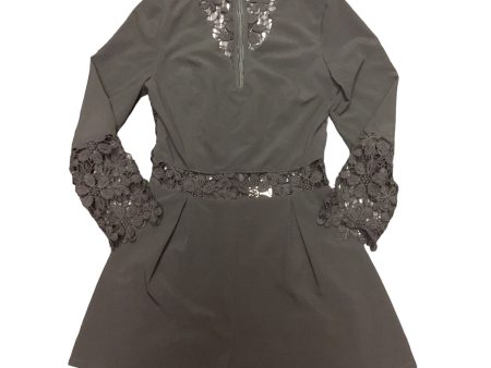 Black Romper Clothes Mentor, Size S Online