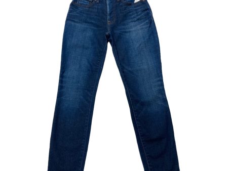 Blue Denim Jeans Skinny Lucky Brand, Size 6 Hot on Sale