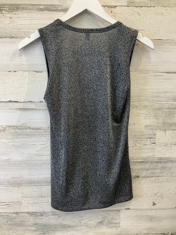 Black Blouse Sleeveless J Crew O, Size Xxs Hot on Sale