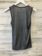 Black Blouse Sleeveless J Crew O, Size Xxs Hot on Sale