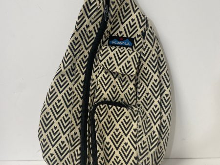 Backpack Kavu, Size Large Fashion