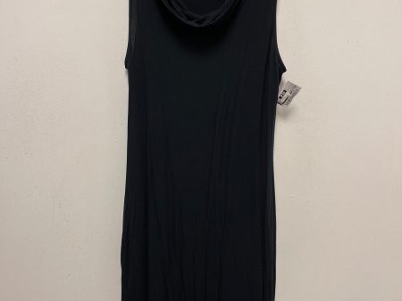 Black Dress Casual Midi Threads 4 Thought, Size M Supply