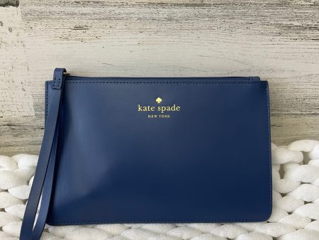 Wristlet Designer Kate Spade, Size Medium For Sale