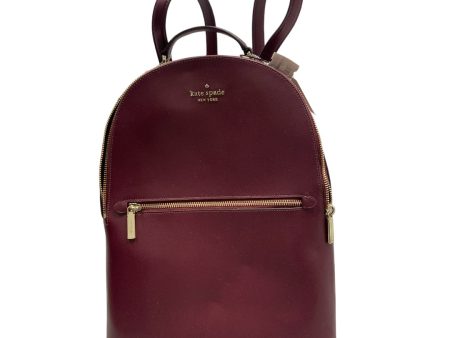 Backpack Designer By Kate Spade  Size: Large For Cheap