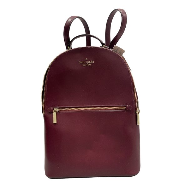 Backpack Designer By Kate Spade  Size: Large For Cheap