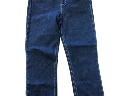 Blue Denim Jeans Skinny Paige, Size 6 Cheap