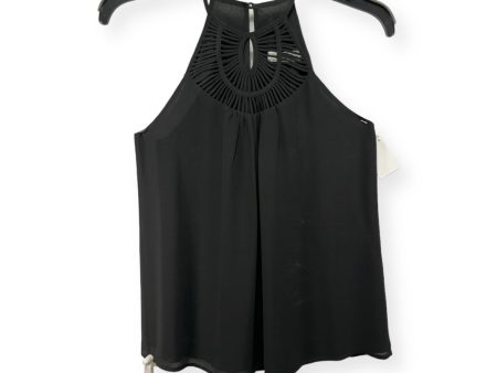 Black Top Sleeveless Cmc, Size S Online Hot Sale