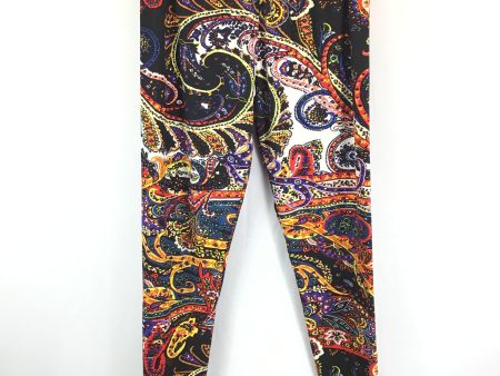 Multi-colored Pants Leggings Winwin, Size L Supply