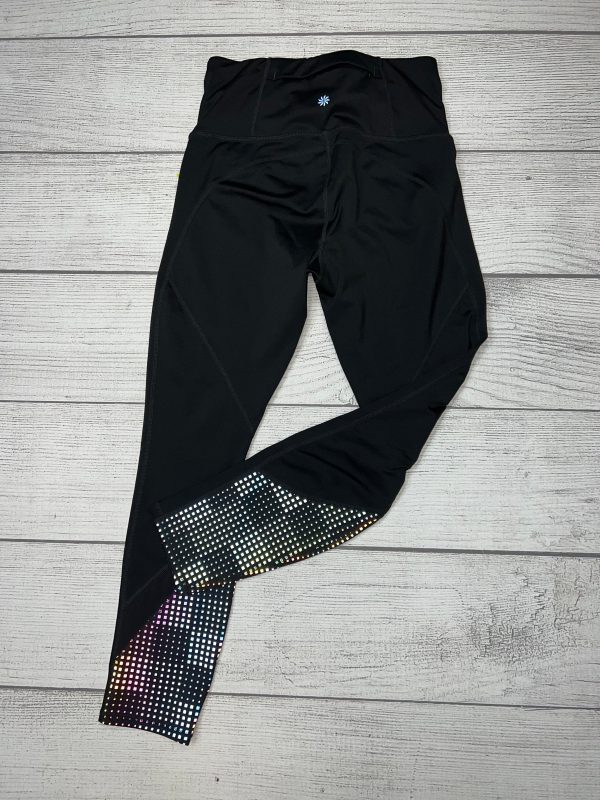 Black Athletic Leggings Athleta, Size S on Sale