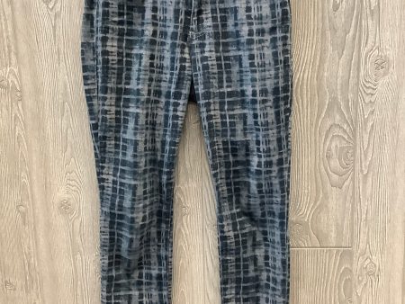 Blue Jeans Skinny Cabi, Size 6 Online now