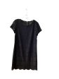 Black Dress Party Short Laundry, Size 6 Supply