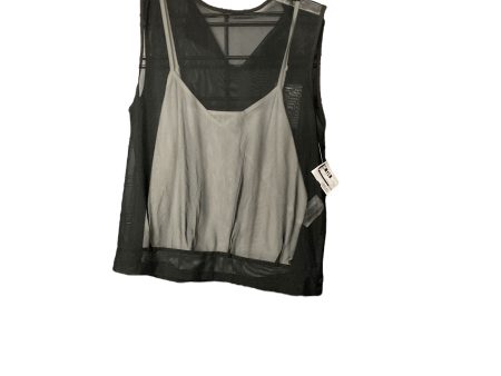 Black Top Sleeveless Dkny, Size Xs Online