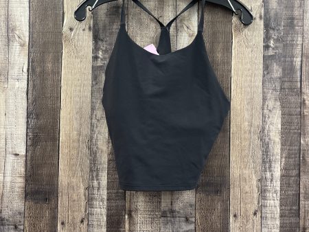 Black Athletic Bra Old Navy, Size L Supply