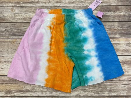 Tie Dye Print Shorts Wild Fable, Size M For Cheap