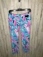 Multi-colored Pants Lounge Lilly Pulitzer, Size 0 For Sale