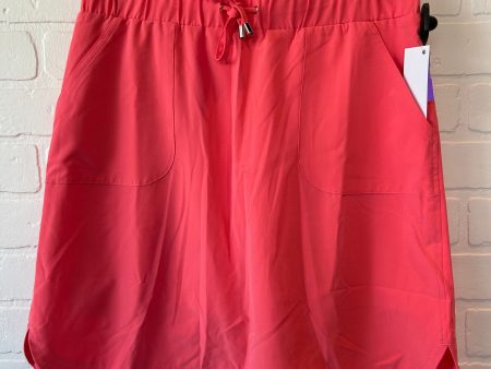 Pink Athletic Skirt Chicos, Size 4 Cheap