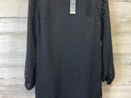 Black Dress Casual Short Ann Taylor, Size Petite   S Online now