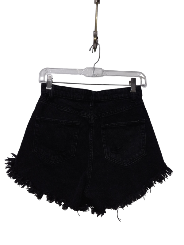 Black Denim Shorts Wild Fable, Size 2 Discount