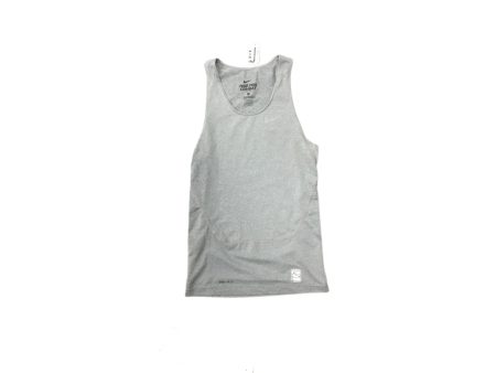 Athletic Tank Top By Nike  Size: M Online