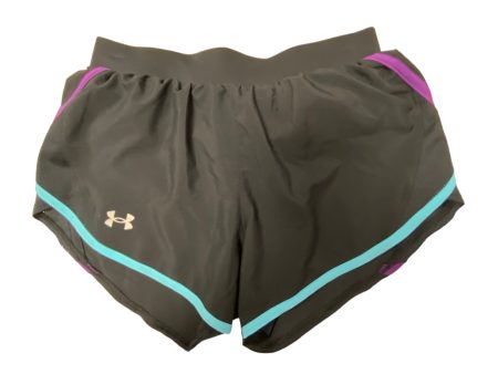 Black Athletic Shorts Under Armour, Size Xs Online now