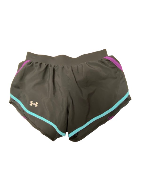 Black Athletic Shorts Under Armour, Size Xs Online now