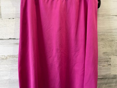 Pink Athletic Skirt Tranquility, Size L Online