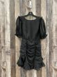 Black Dress Casual Short Hyfve, Size S Discount