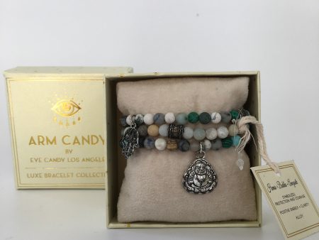 Bracelet Set By Arm Candy For Cheap