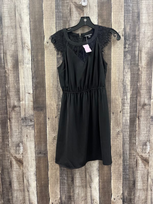 Black Dress Casual Short 41 Hawthorn, Size Petite   Xs For Cheap