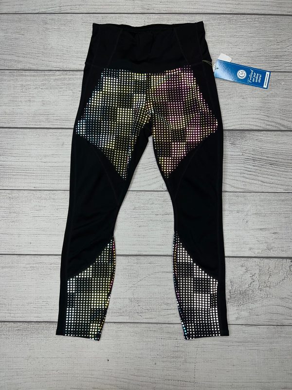 Black Athletic Leggings Athleta, Size S on Sale