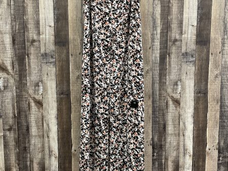 Black Dress Casual Maxi White House Black Market, Size L Discount