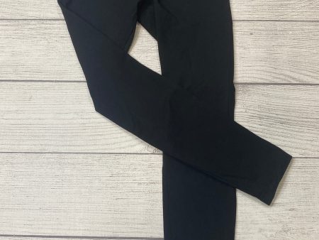 Black Pants Ankle Lilly Pulitzer, Size 2 Online Sale