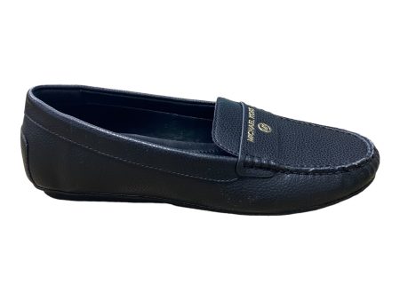 Black Shoes Flats Michael Kors, Size 5.5 Supply