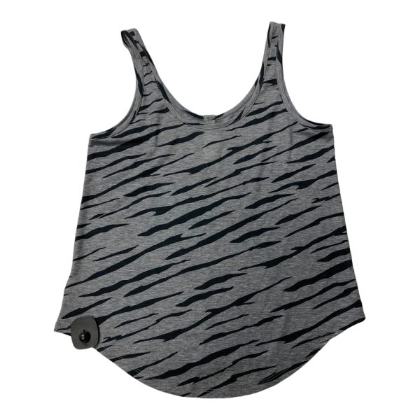 Black & Grey Athletic Tank Top Gapfit, Size Xs Fashion