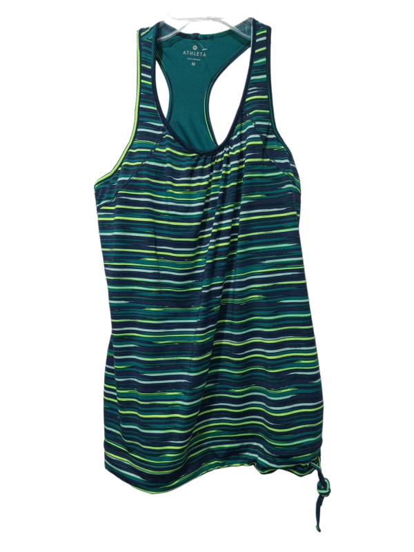 Athletic Tank Top By Athleta  Size: M Supply