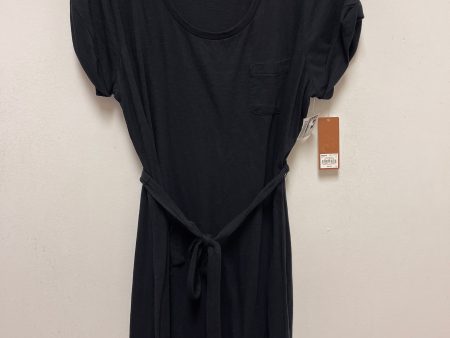 Black Dress Casual Short Sonoma, Size Xl Online Hot Sale