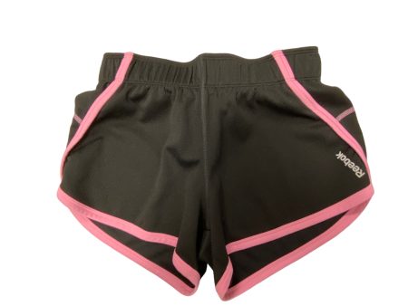 Black & Pink Athletic Shorts Reebok, Size Xs Online