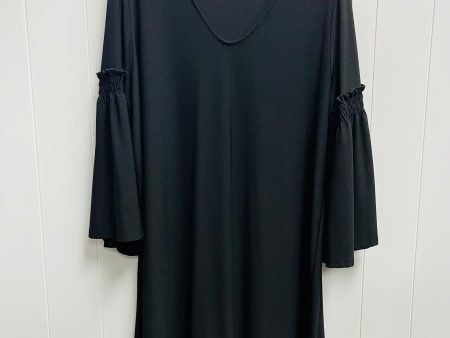 Black Dress Work Chelsea And Theodore, Size Xxl Sale