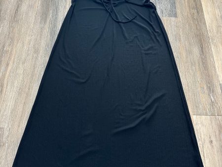 Black Dress Casual Maxi Free People, Size L Online